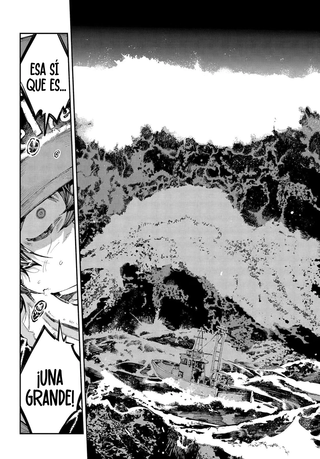 El Camaleón y el Dragón. Capítulo 41 - Página 6 en español