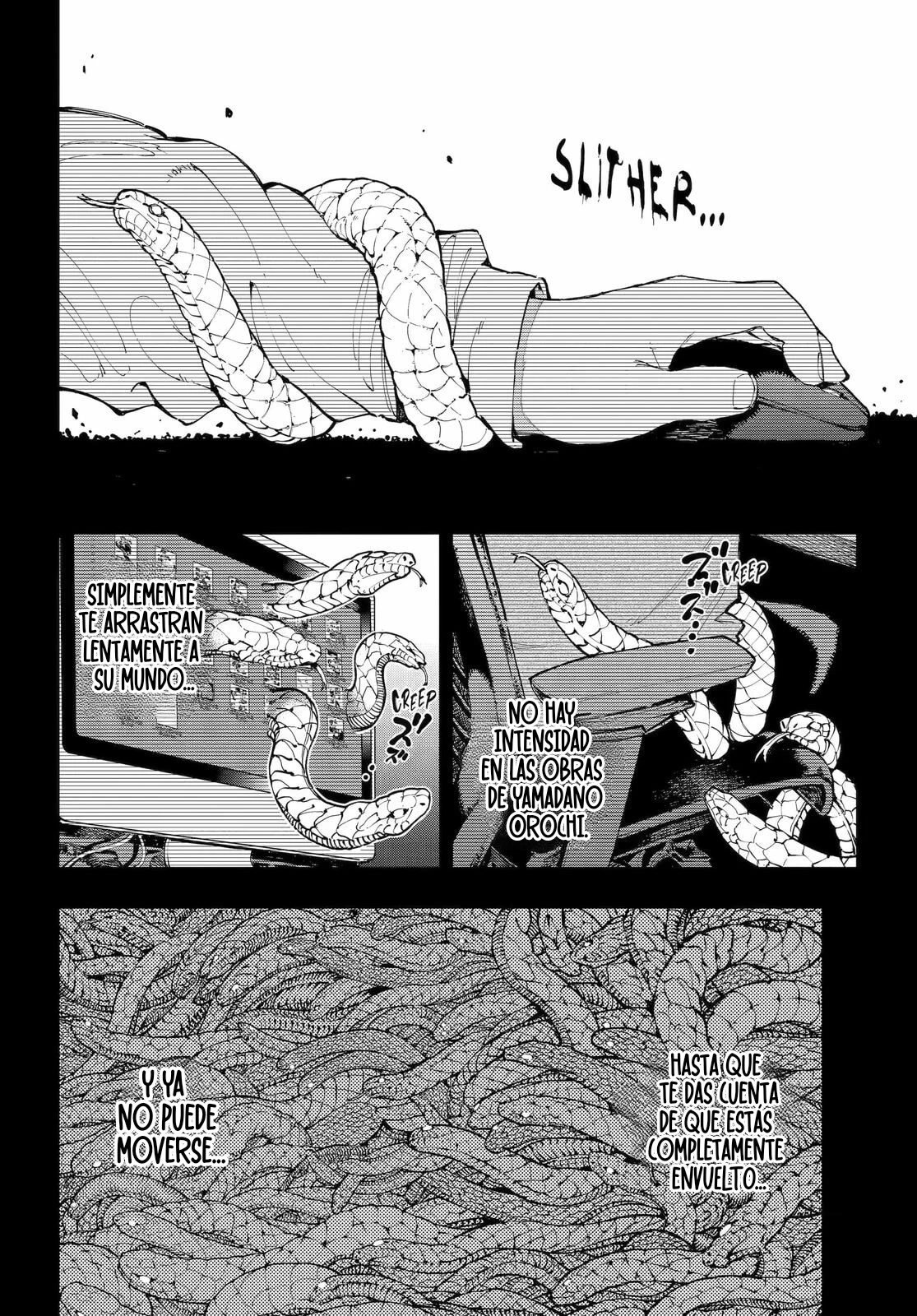 El Camaleón y el Dragón. Capítulo 43 - Página 17 en español