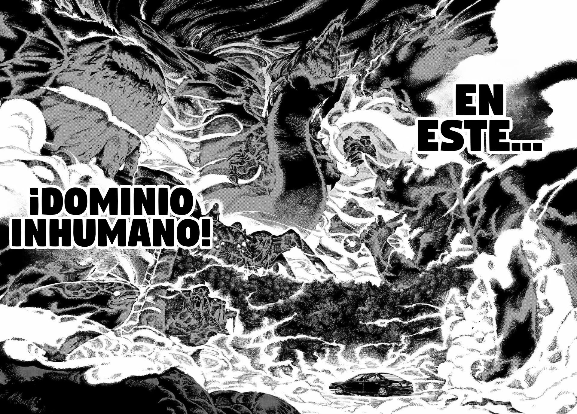 El Camaleón y el Dragón. Capítulo 44 - Página 17 en español