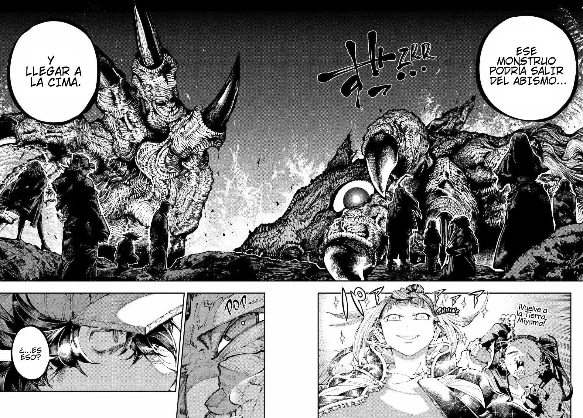 El Camaleón y el Dragón. Capítulo 50 - Página 31 en español