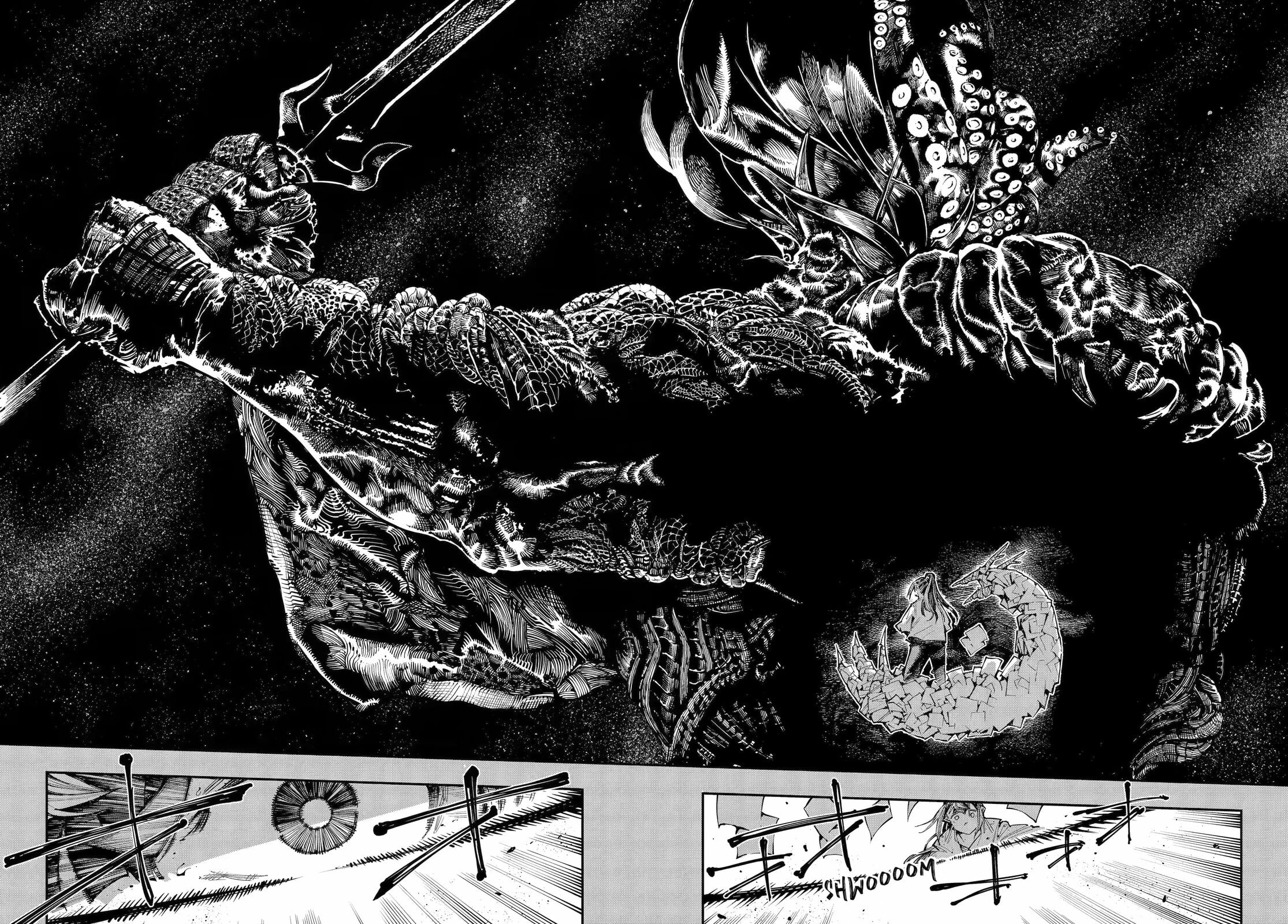 El Camaleón y el Dragón. Capítulo 52 - Página 5 en español