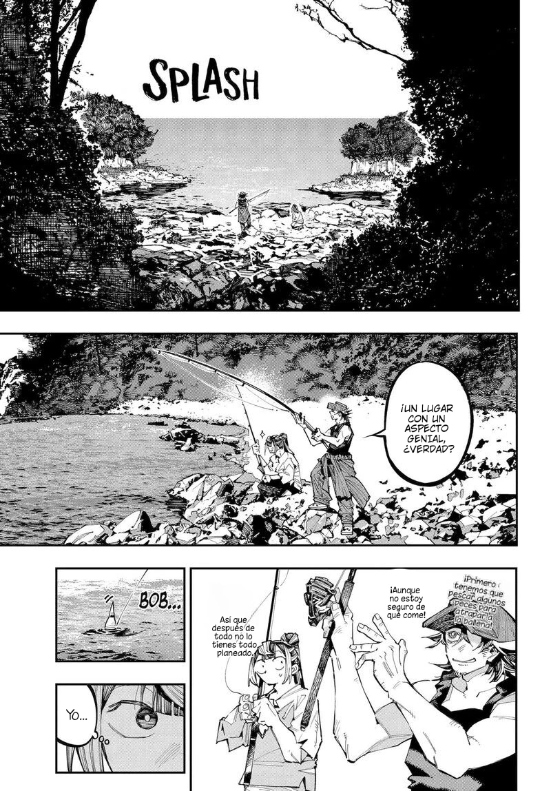 El Camaleón y el Dragón. Capítulo 55 - Página 13 en español