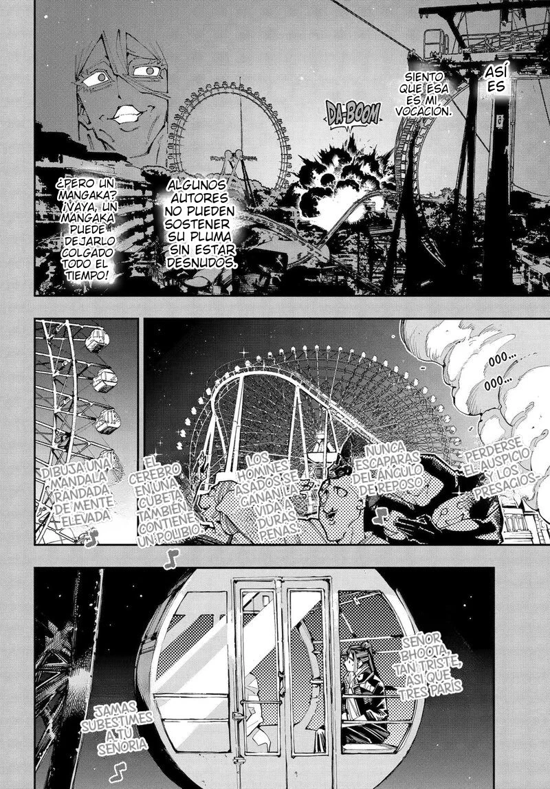 El Camaleón y el Dragón. Capítulo 57 - Página 15 en español