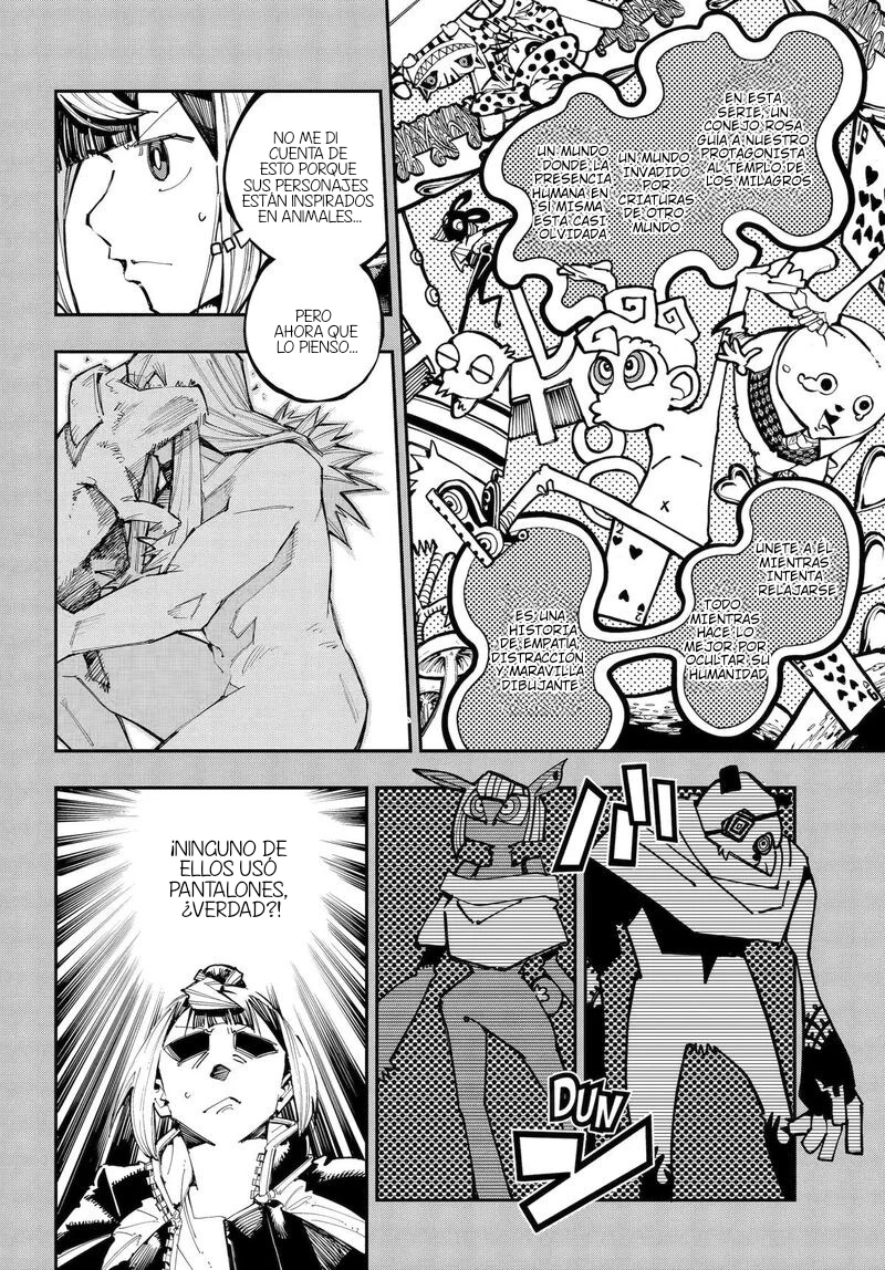 El Camaleón y el Dragón. Capítulo 57 - Página 17 en español