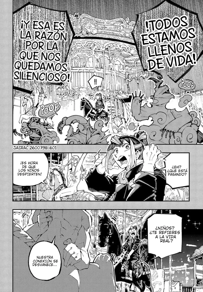 El Camaleón y el Dragón. Capítulo 57 - Página 21 en español