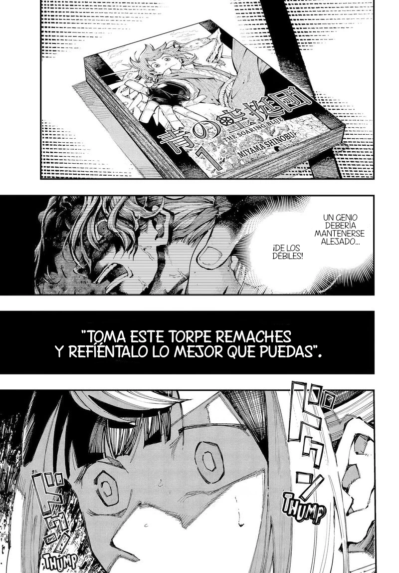 El Camaleón y el Dragón. Capítulo 57 - Página 30 en español