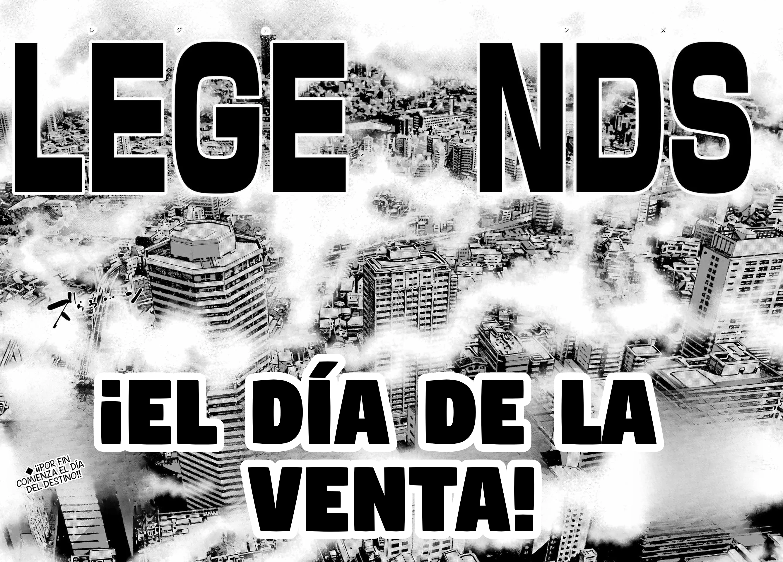 El Camaleón y el Dragón. Capítulo 64 - Página 32 en español