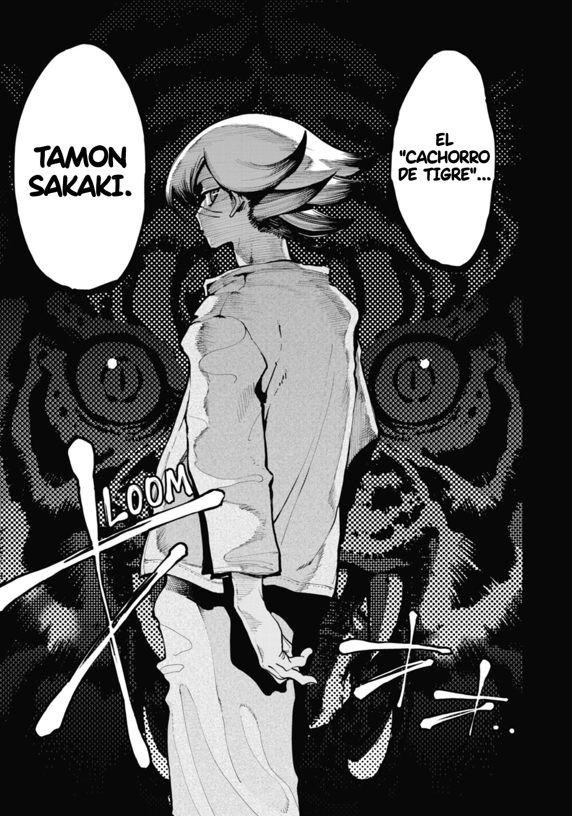 El Camaleón y el Dragón. Capítulo 9 - Página 23 en español
