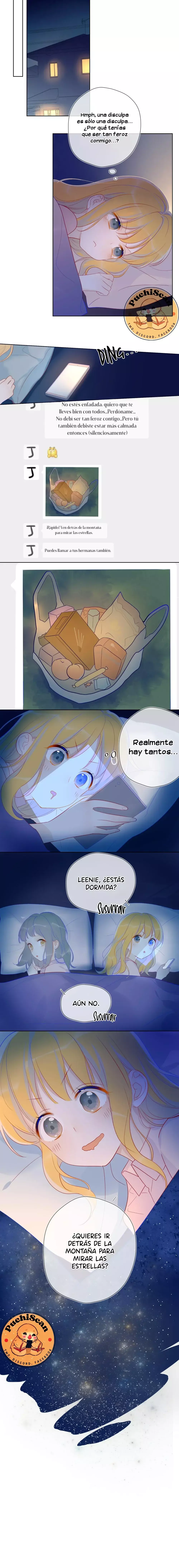 bajo la luz de las estrelllas Capítulo 17 - Página 8 en español