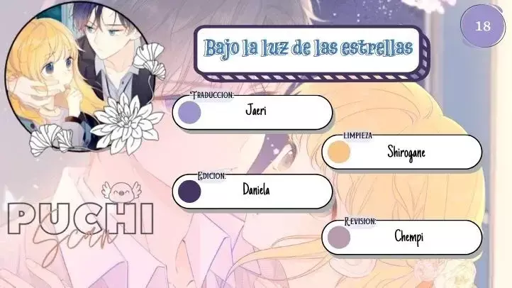 bajo la luz de las estrelllas Capítulo 18 - Página 4 en español
