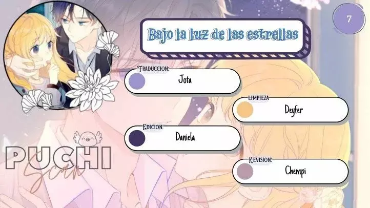 bajo la luz de las estrelllas Capítulo 7 - Página 6 en español
