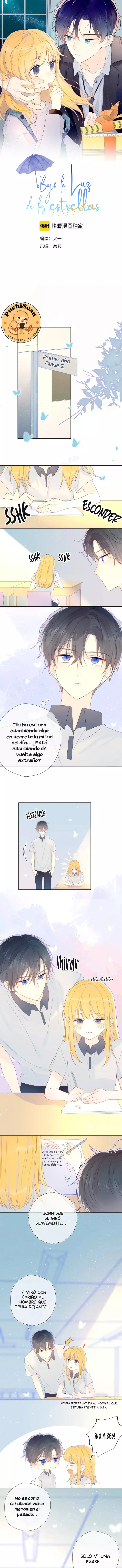 bajo la luz de las estrelllas Capítulo 9 - Página 7 en español