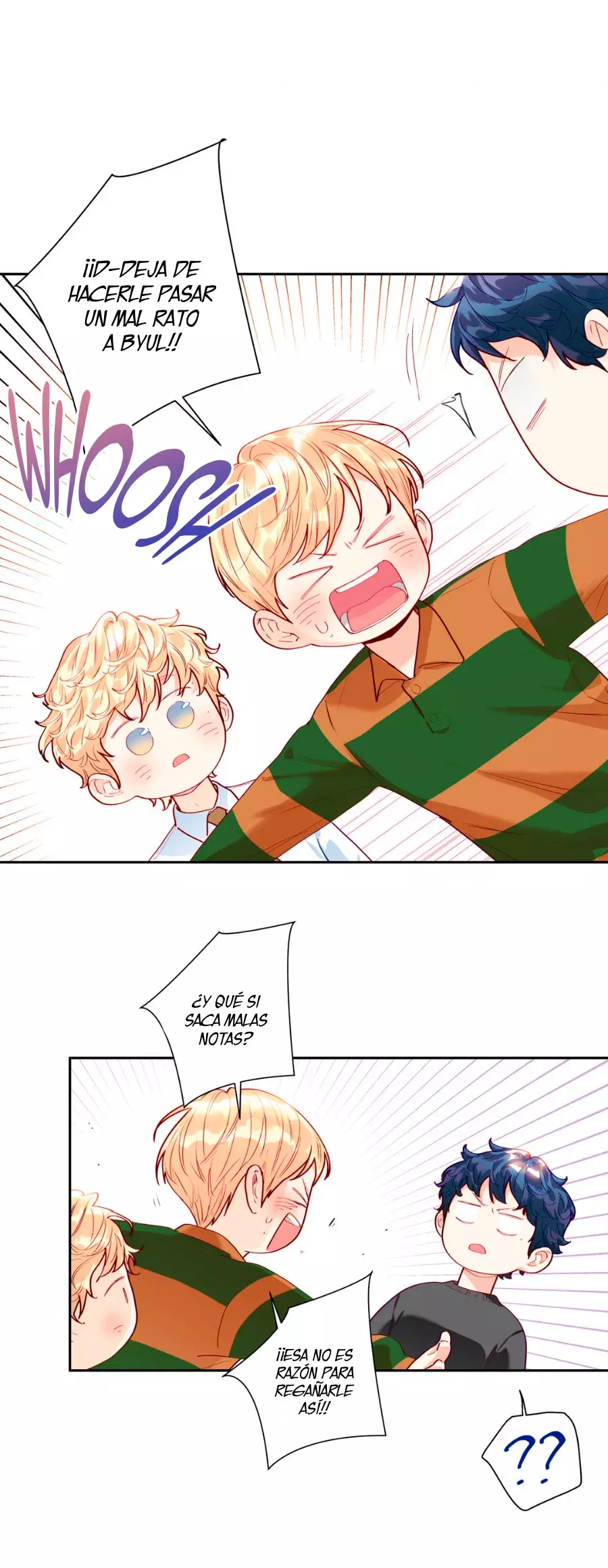 Love is an Illusion! - Superstar Capítulo 10 - Página 12 en español