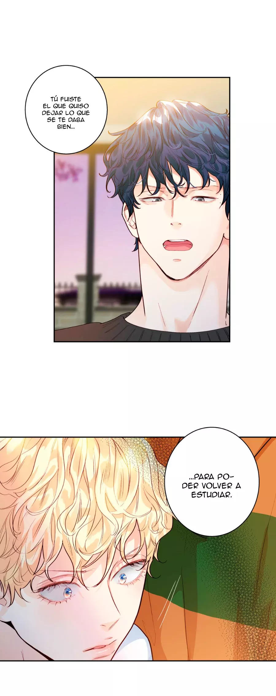 Love is an Illusion! - Superstar Capítulo 10 - Página 16 en español