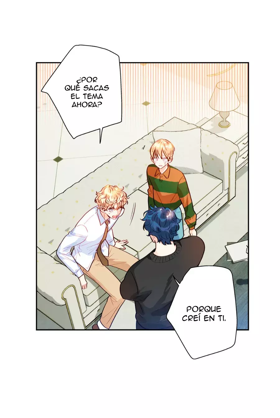 Love is an Illusion! - Superstar Capítulo 10 - Página 17 en español