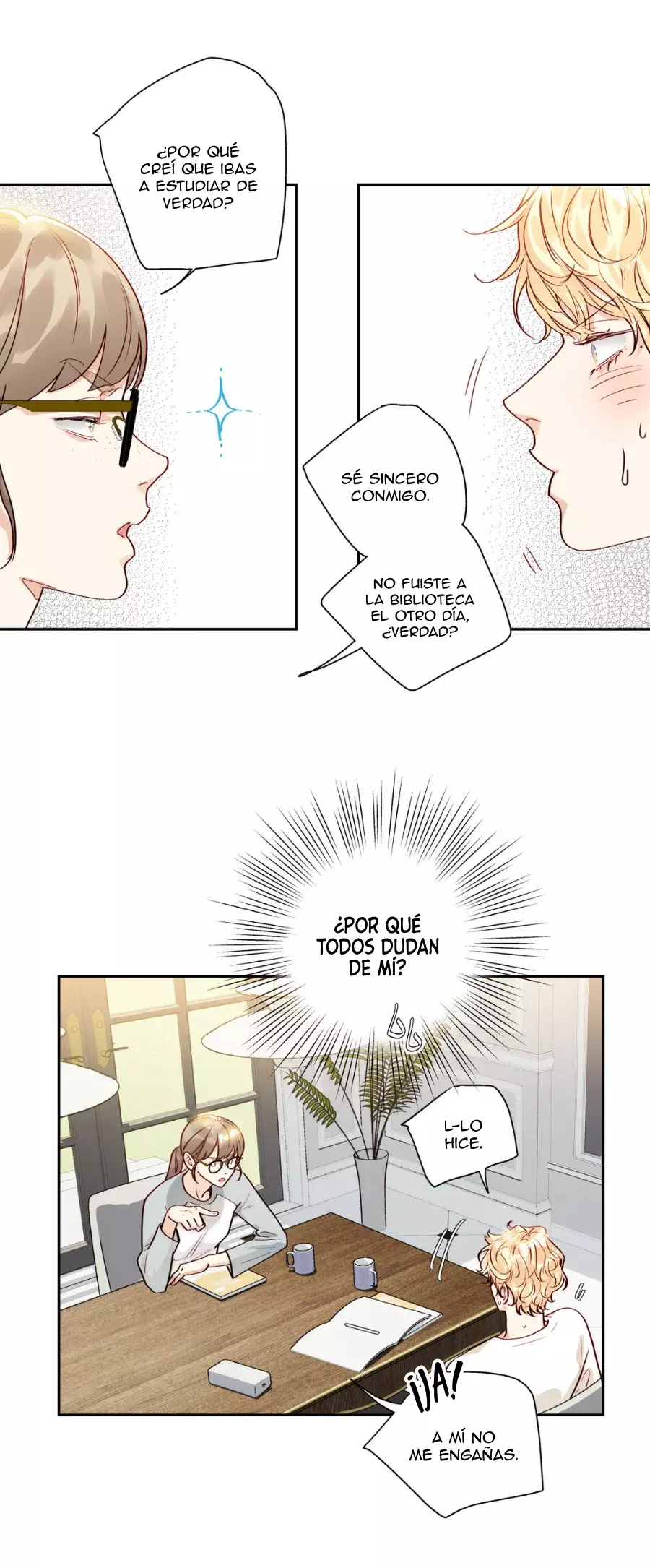 Love is an Illusion! - Superstar Capítulo 10 - Página 23 en español