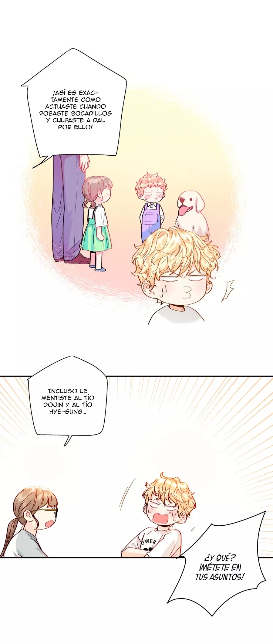 Love is an Illusion! - Superstar Capítulo 10 - Página 24 en español