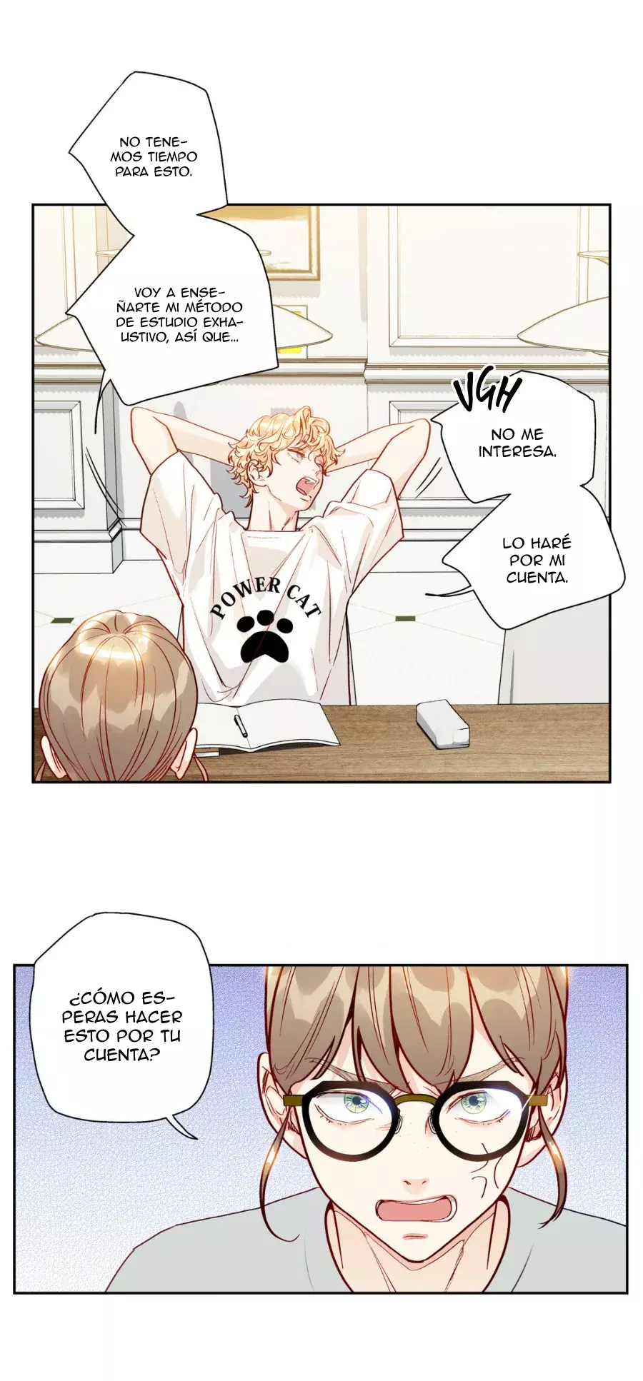Love is an Illusion! - Superstar Capítulo 10 - Página 26 en español