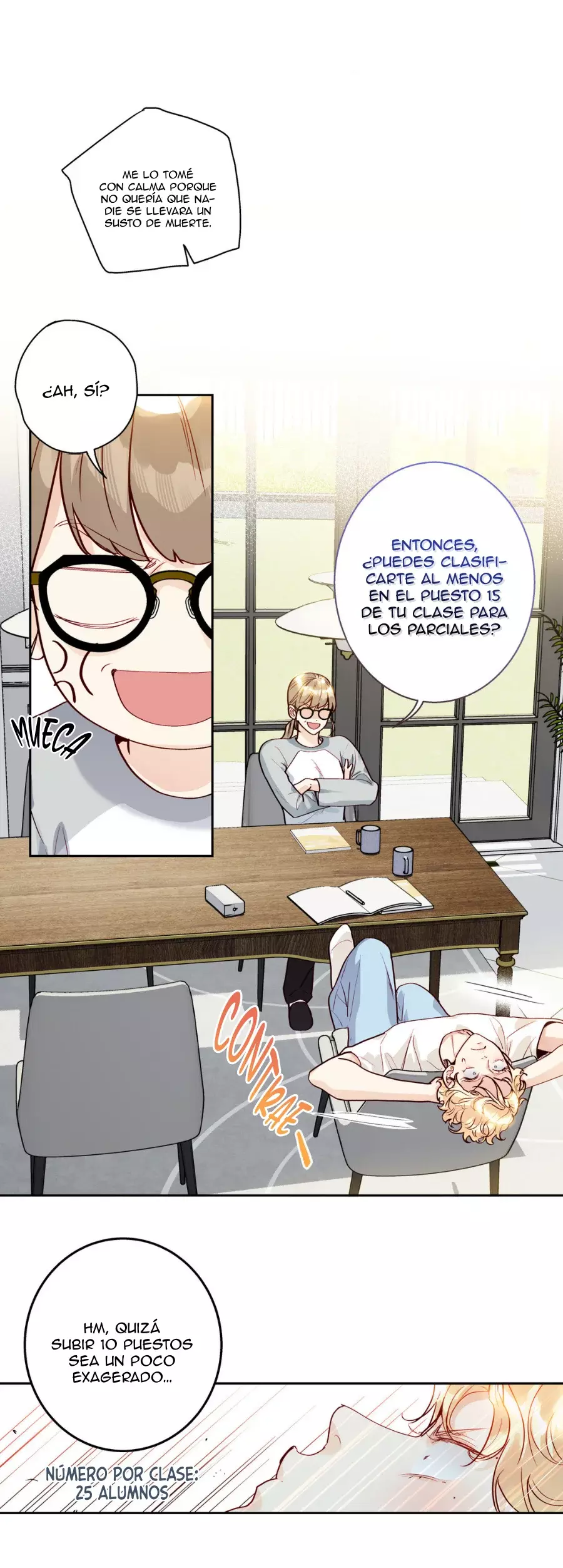 Love is an Illusion! - Superstar Capítulo 10 - Página 28 en español