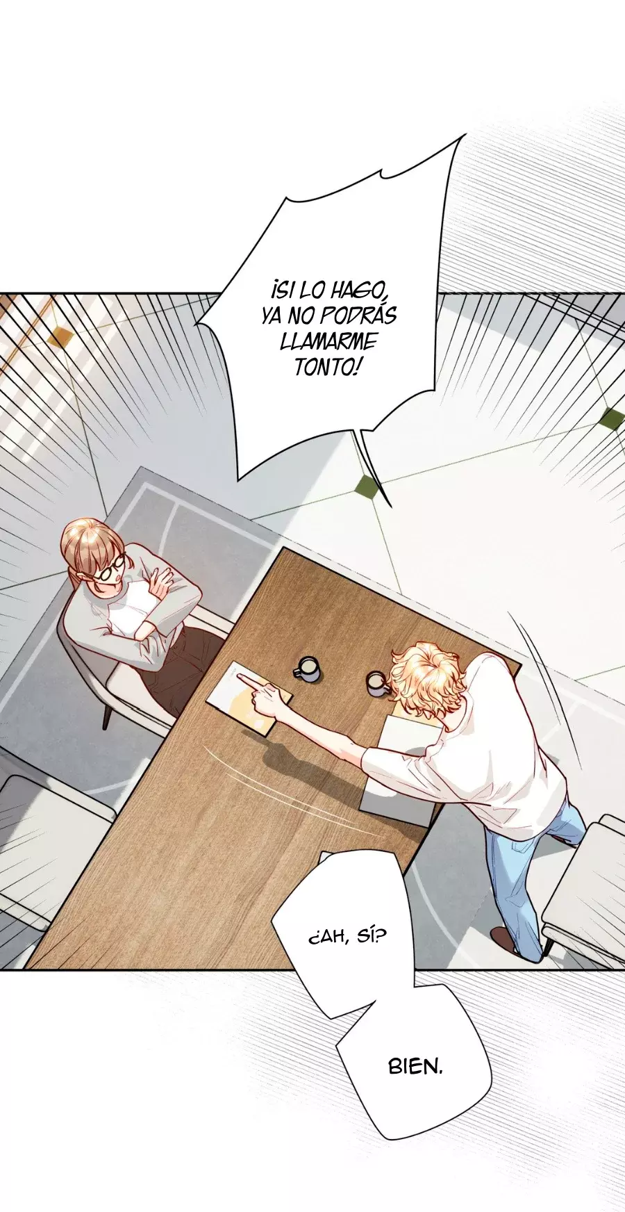 Love is an Illusion! - Superstar Capítulo 10 - Página 30 en español