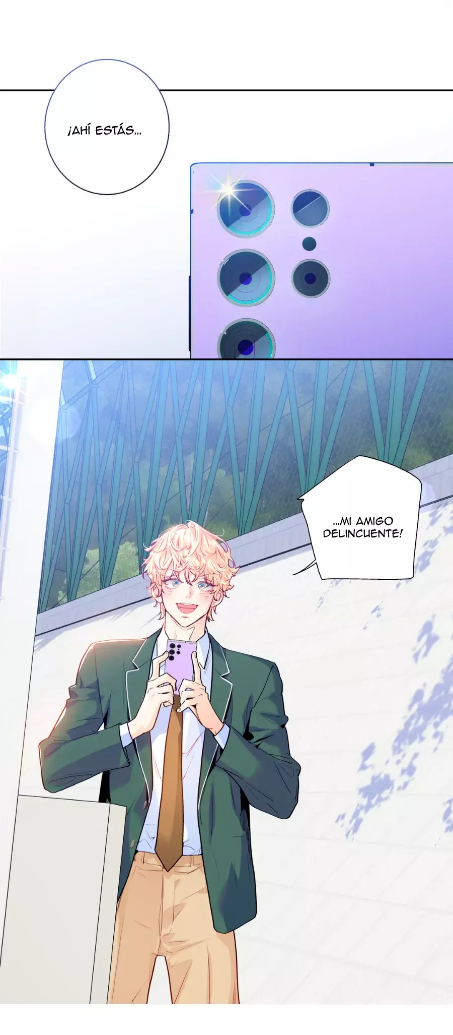 Love is an Illusion! - Superstar Capítulo 10 - Página 45 en español