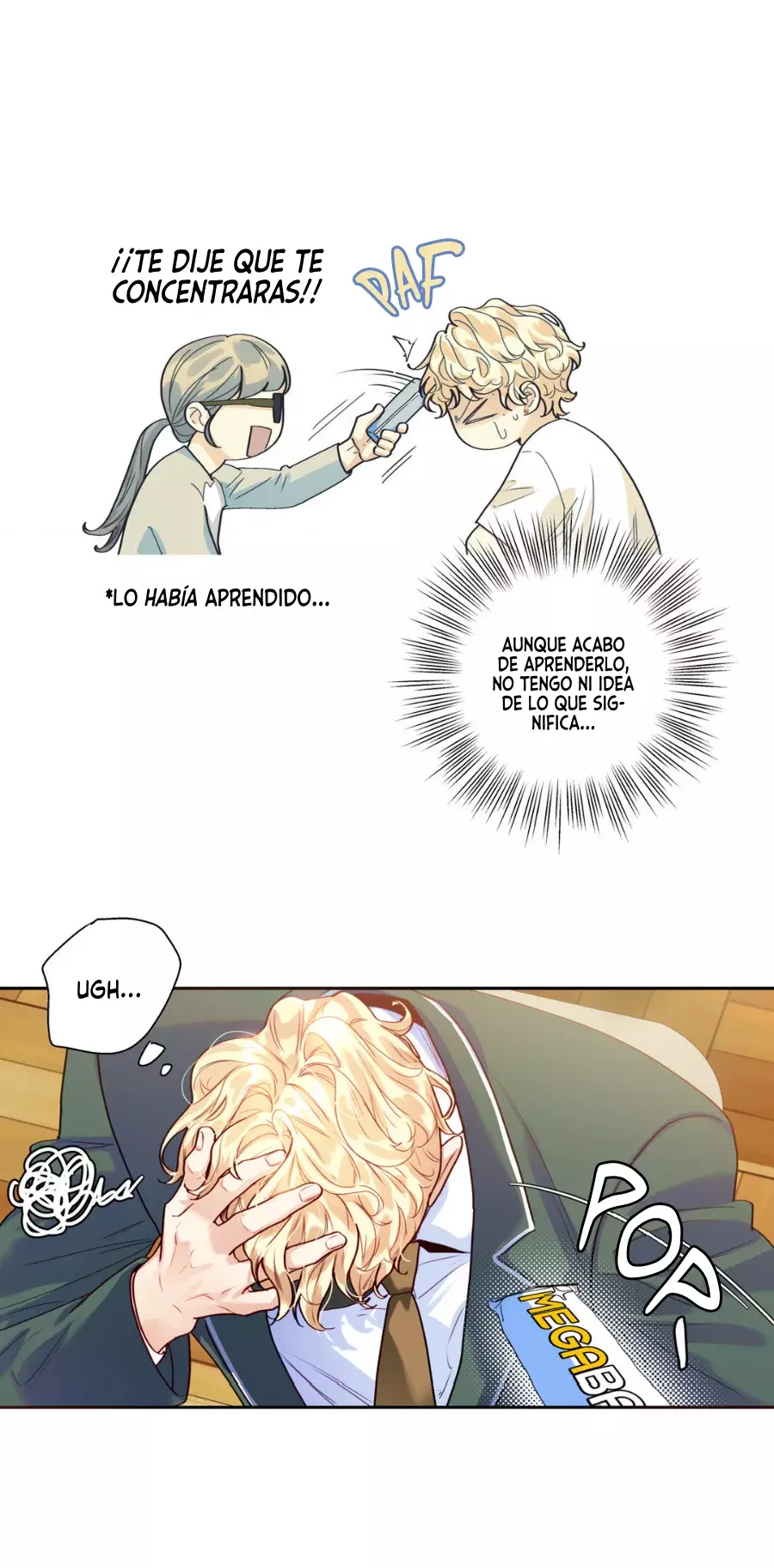 Love is an Illusion! - Superstar Capítulo 11 - Página 12 en español