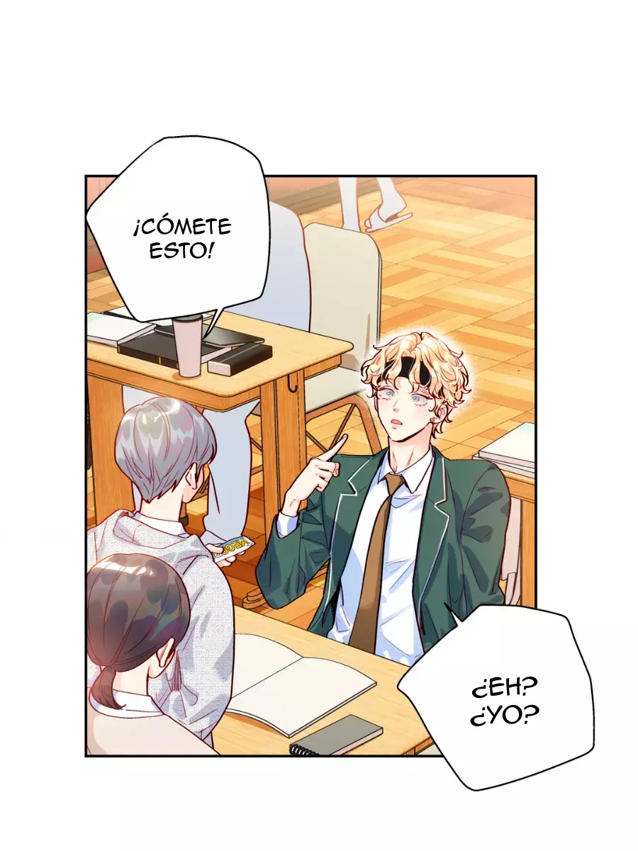 Love is an Illusion! - Superstar Capítulo 11 - Página 14 en español