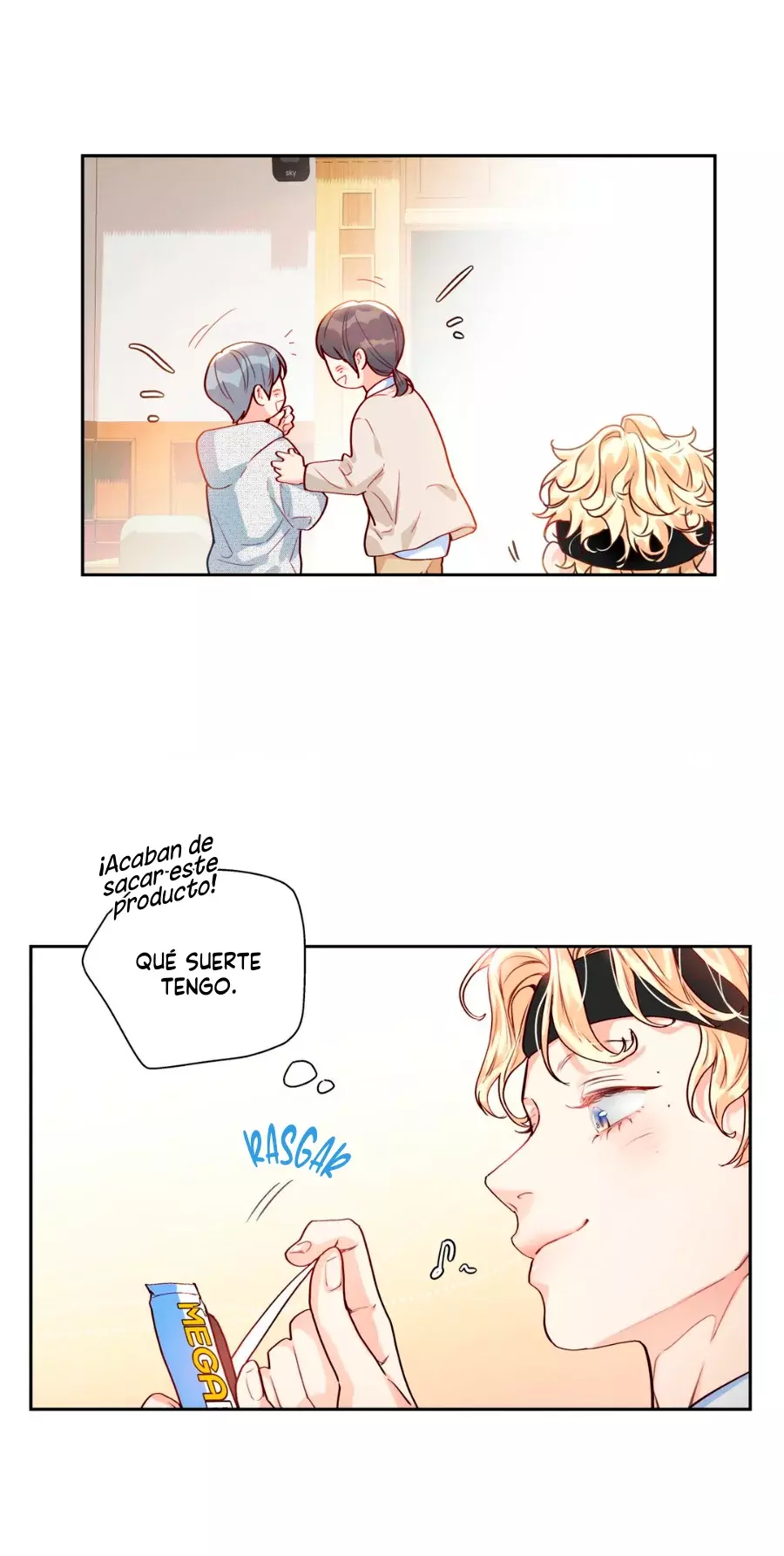 Love is an Illusion! - Superstar Capítulo 11 - Página 16 en español