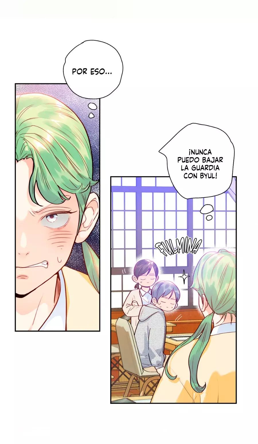 Love is an Illusion! - Superstar Capítulo 11 - Página 18 en español