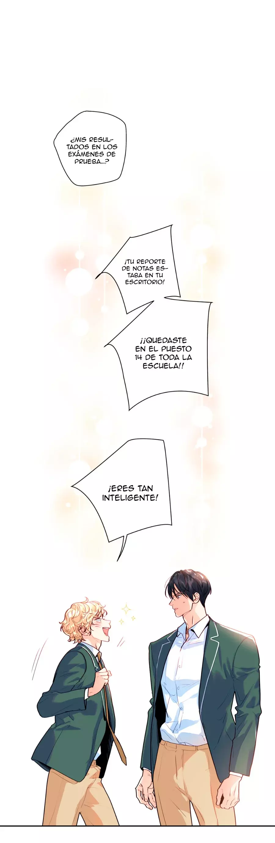 Love is an Illusion! - Superstar Capítulo 11 - Página 37 en español