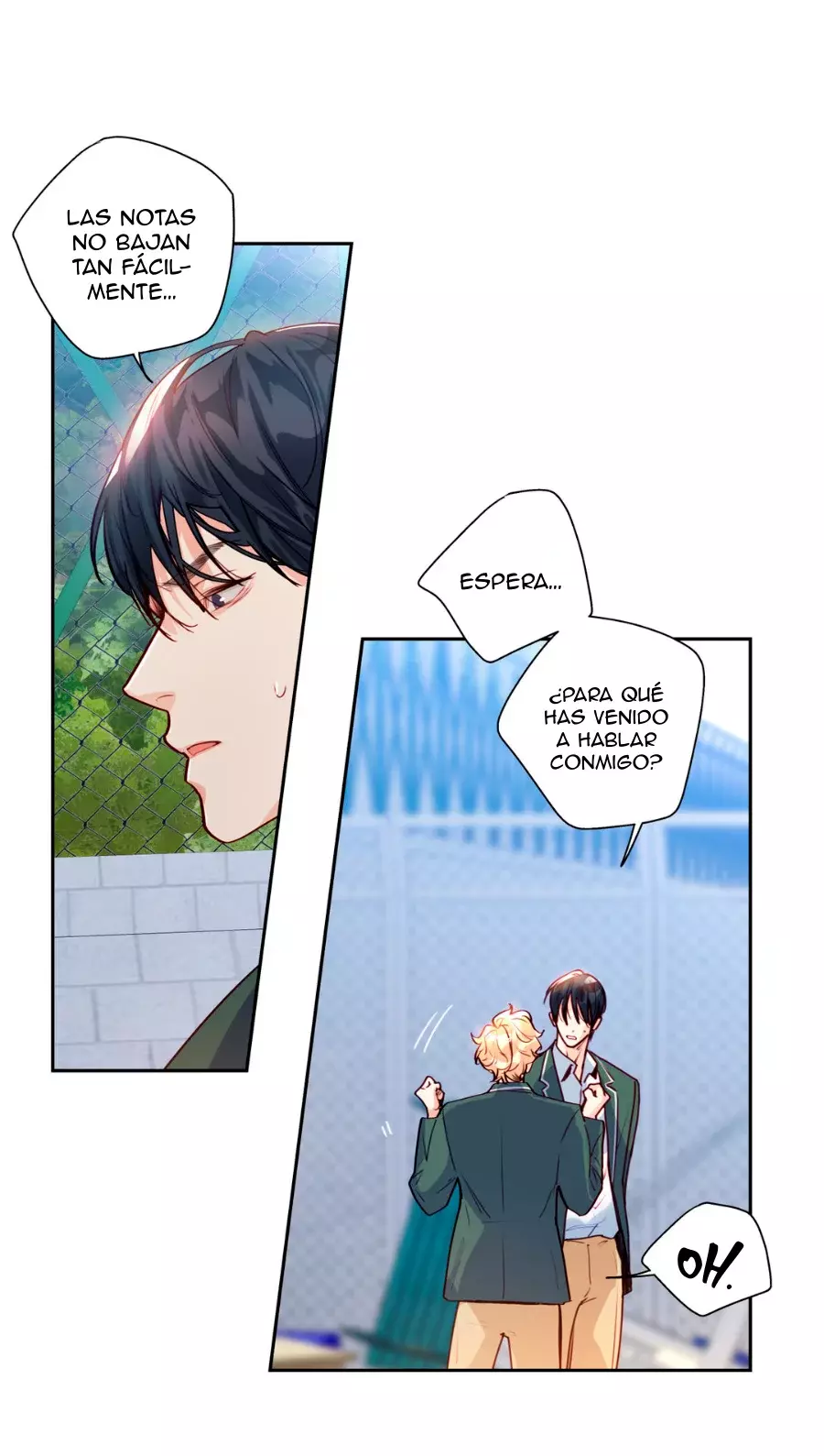 Love is an Illusion! - Superstar Capítulo 11 - Página 39 en español