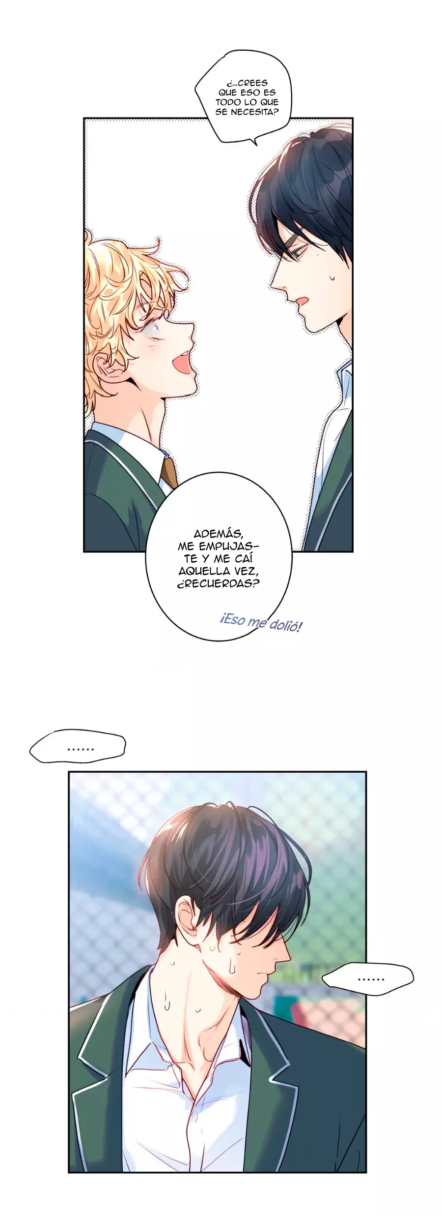 Love is an Illusion! - Superstar Capítulo 11 - Página 46 en español