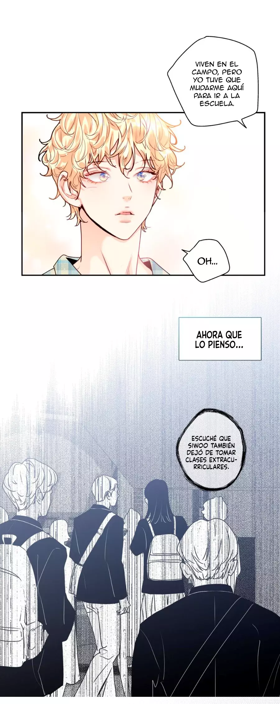 Love is an Illusion! - Superstar Capítulo 12 - Página 15 en español