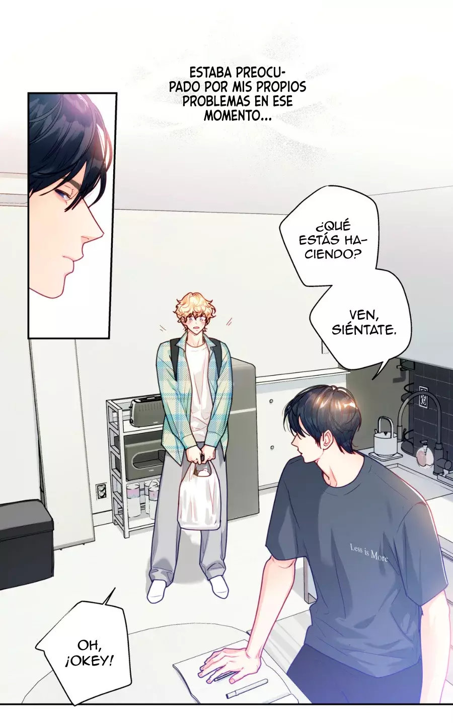 Love is an Illusion! - Superstar Capítulo 12 - Página 18 en español