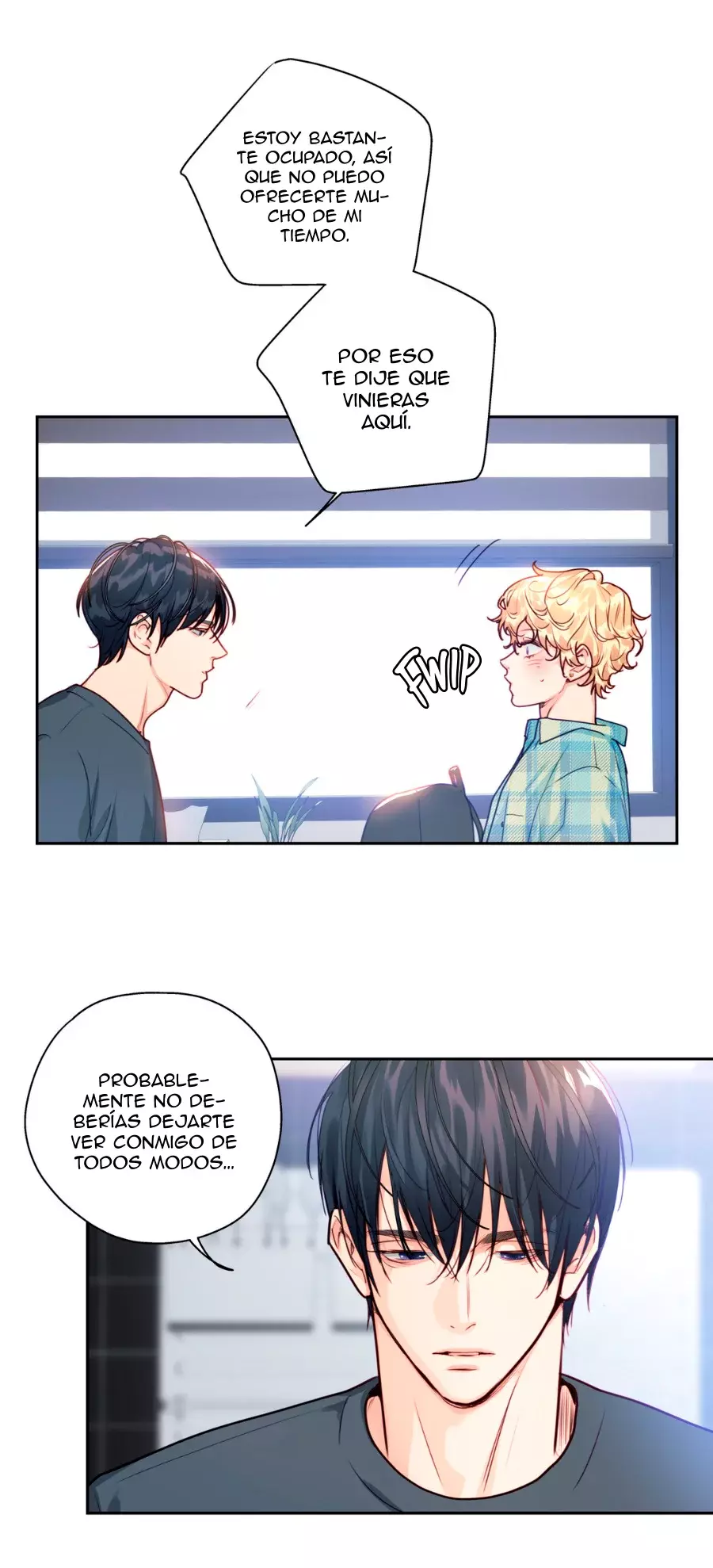 Love is an Illusion! - Superstar Capítulo 12 - Página 19 en español