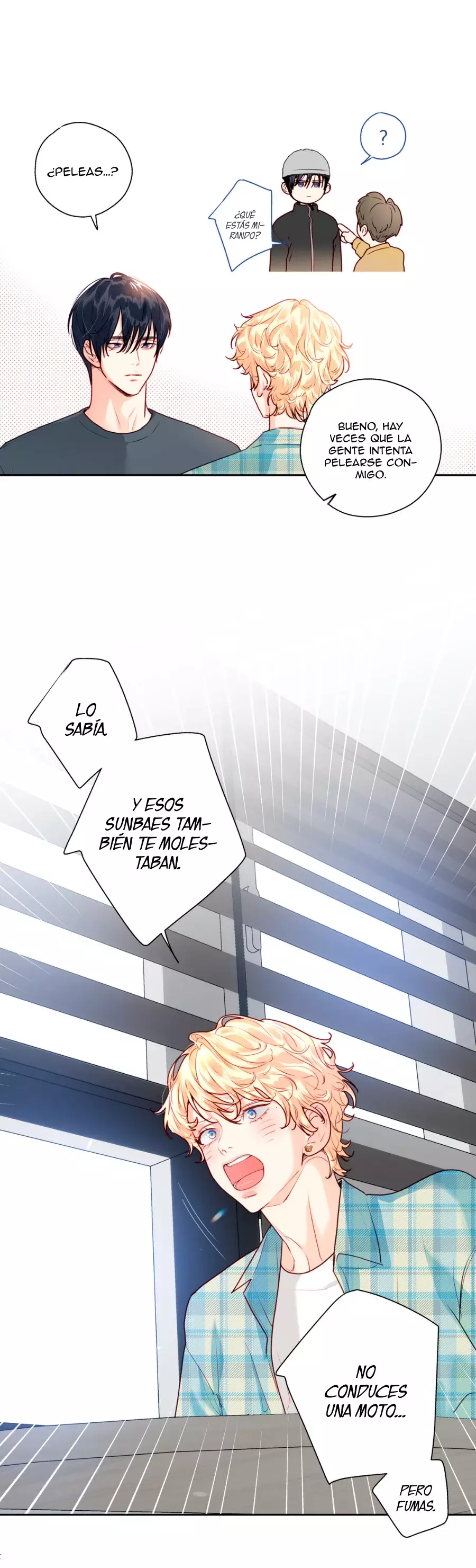 Love is an Illusion! - Superstar Capítulo 12 - Página 22 en español