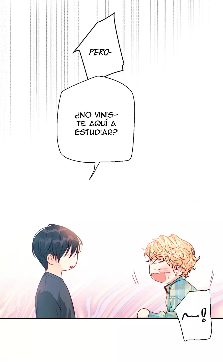 Love is an Illusion! - Superstar Capítulo 12 - Página 26 en español