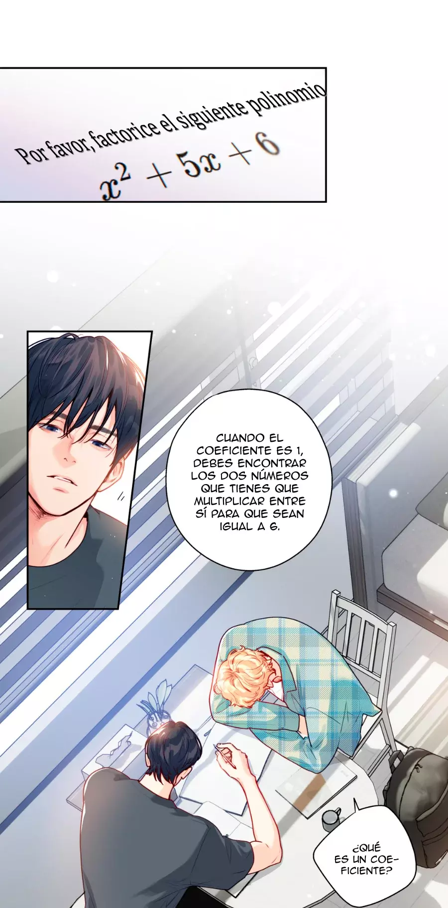 Love is an Illusion! - Superstar Capítulo 12 - Página 29 en español