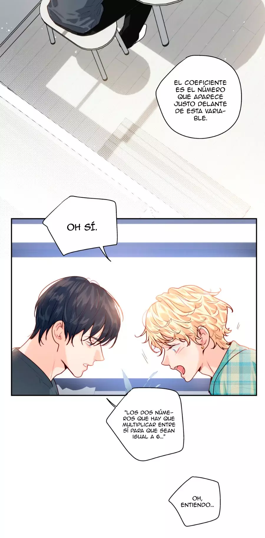 Love is an Illusion! - Superstar Capítulo 12 - Página 30 en español