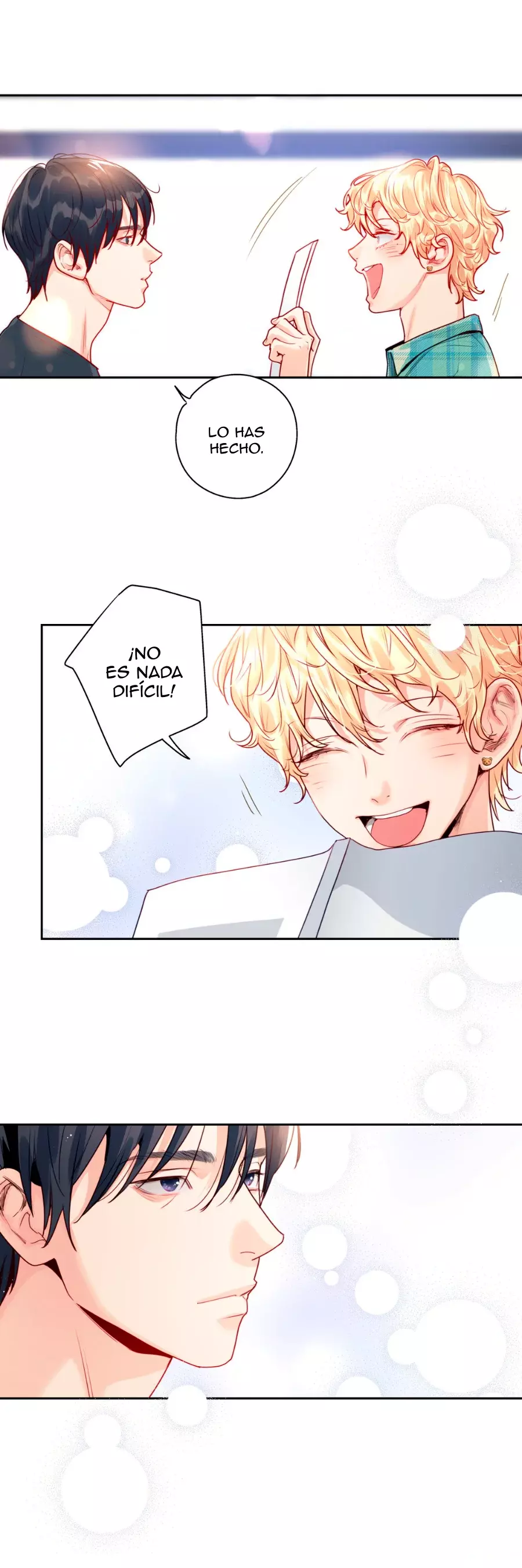 Love is an Illusion! - Superstar Capítulo 12 - Página 32 en español