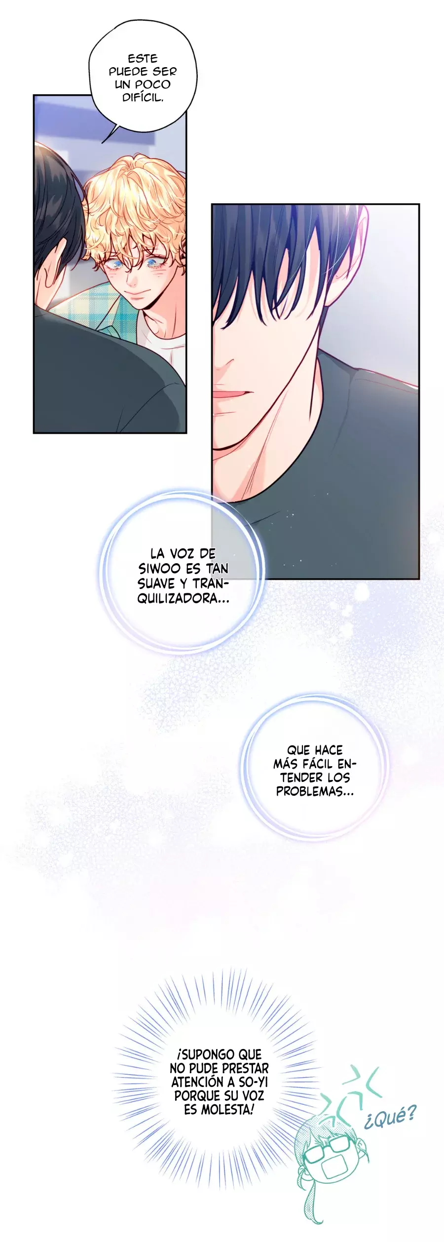 Love is an Illusion! - Superstar Capítulo 12 - Página 34 en español