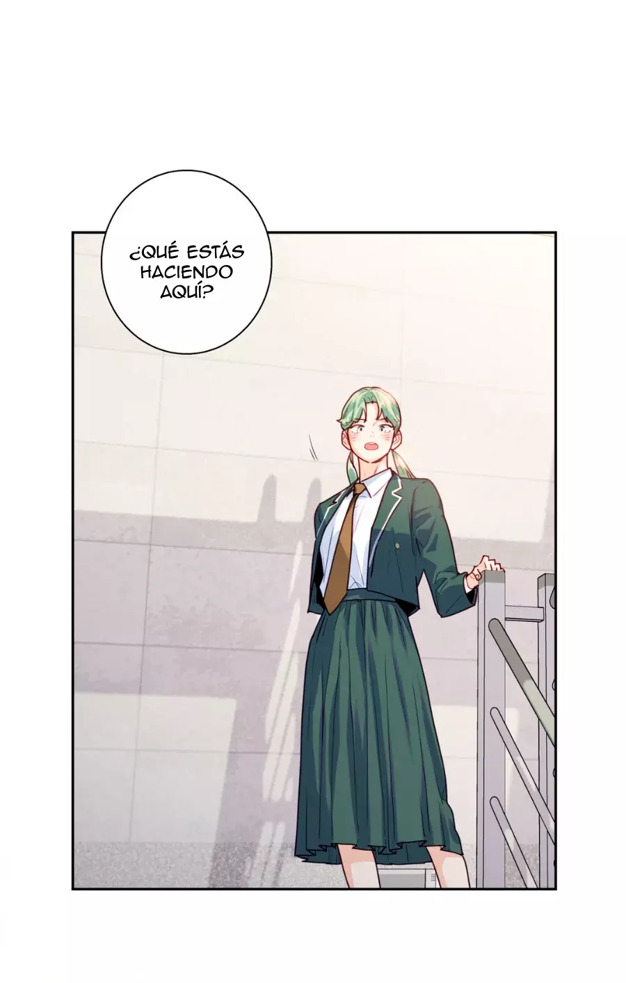 Love is an Illusion! - Superstar Capítulo 12 - Página 42 en español