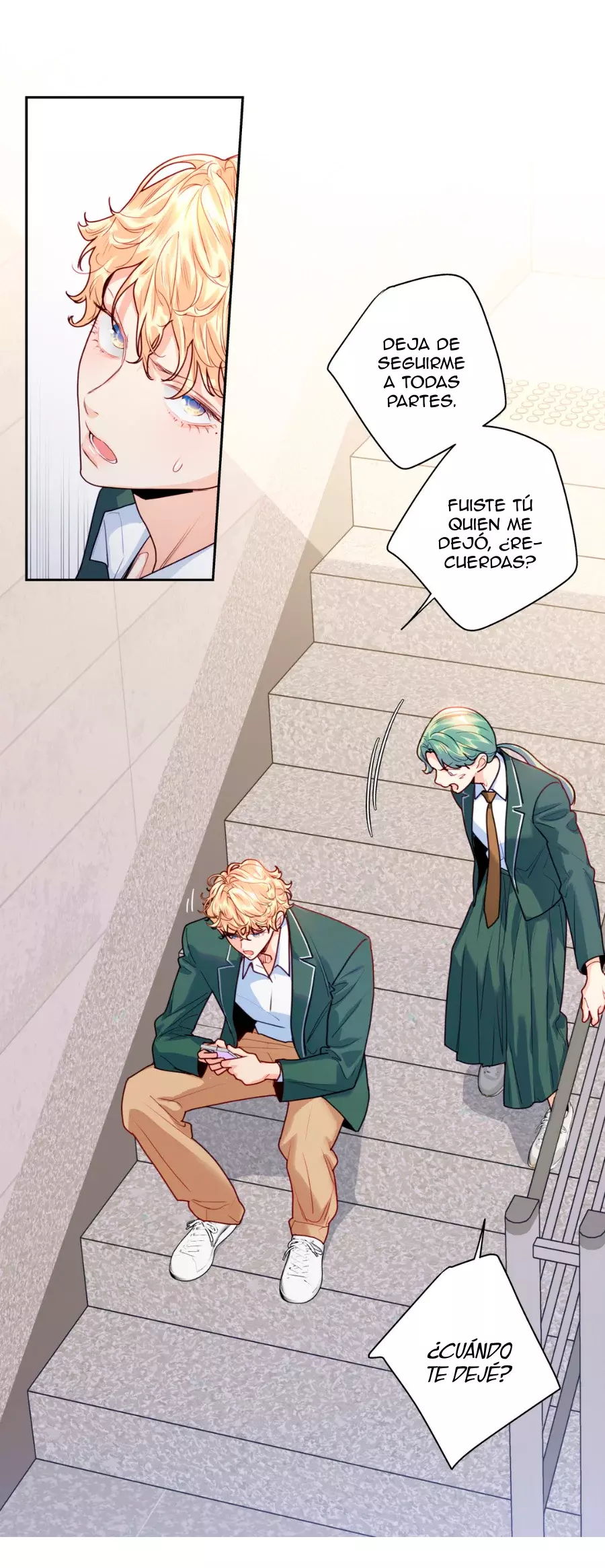 Love is an Illusion! - Superstar Capítulo 12 - Página 43 en español