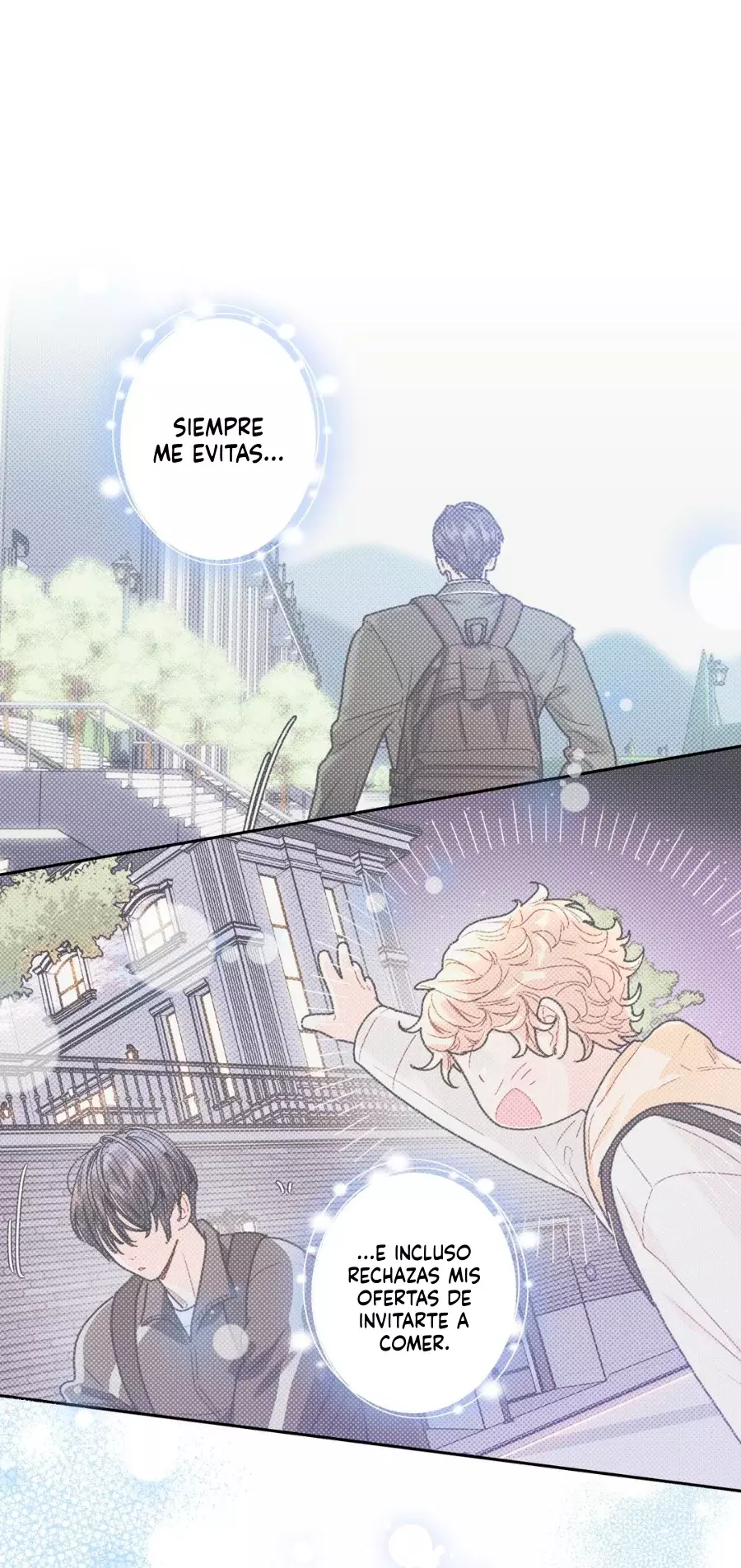 Love is an Illusion! - Superstar Capítulo 12 - Página 6 en español