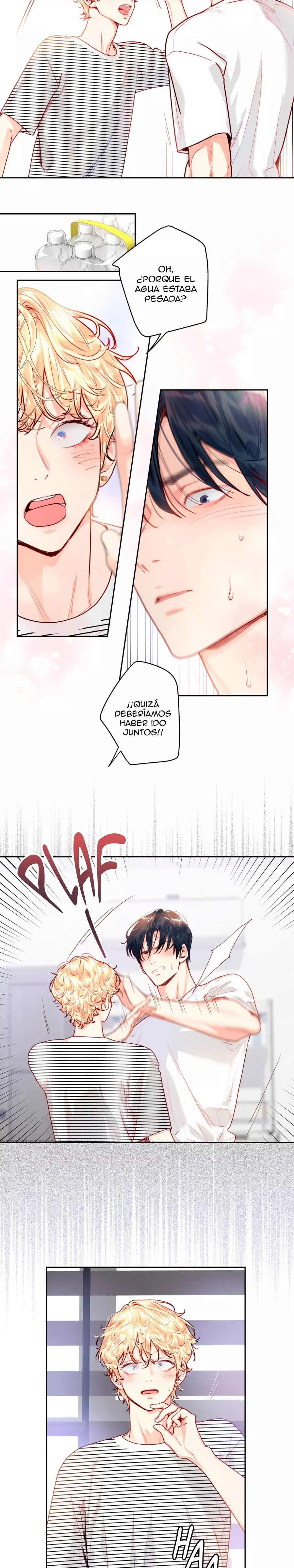 Love is an Illusion! - Superstar Capítulo 14 - Página 12 en español