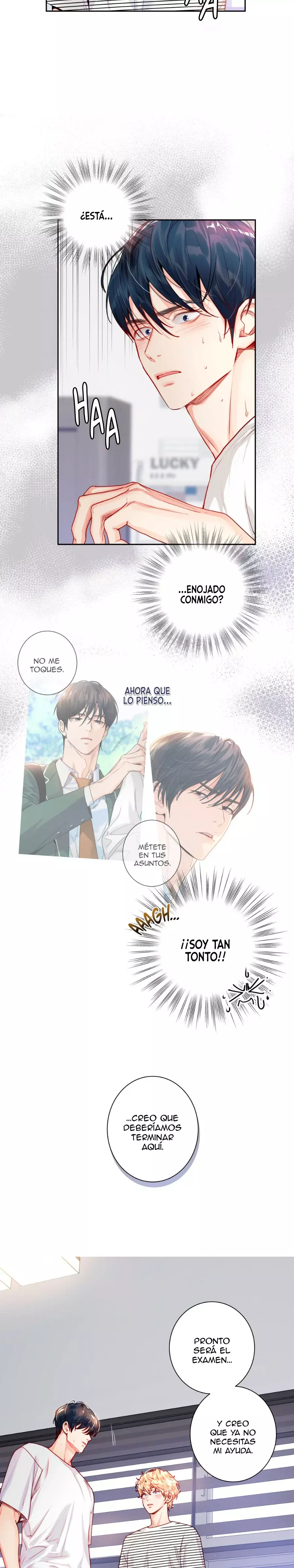 Love is an Illusion! - Superstar Capítulo 14 - Página 13 en español
