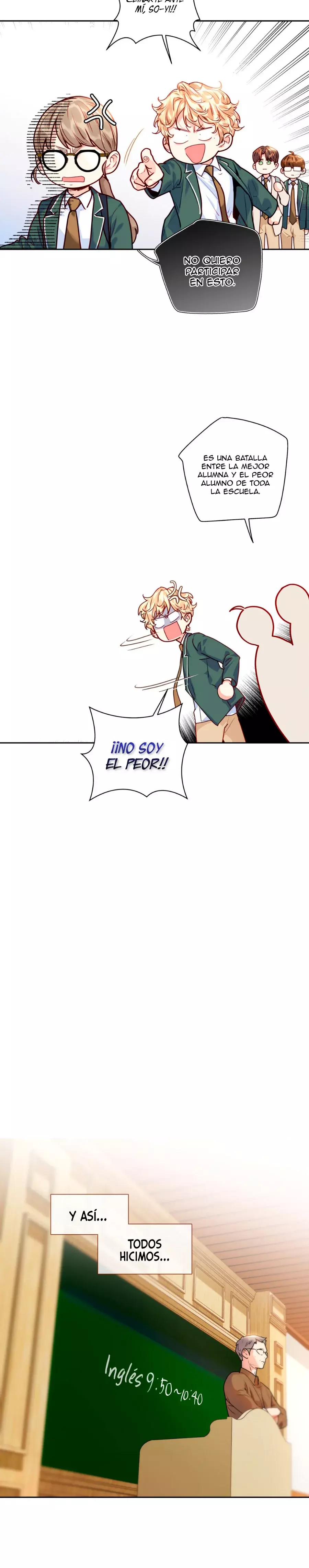 Love is an Illusion! - Superstar Capítulo 14 - Página 19 en español