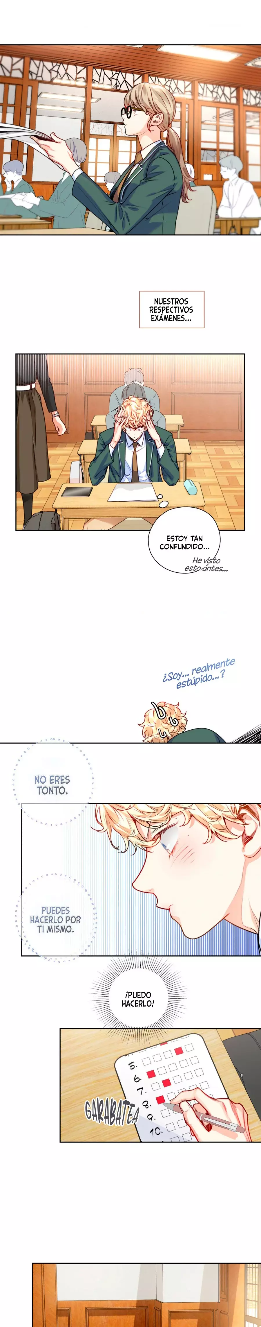Love is an Illusion! - Superstar Capítulo 14 - Página 20 en español