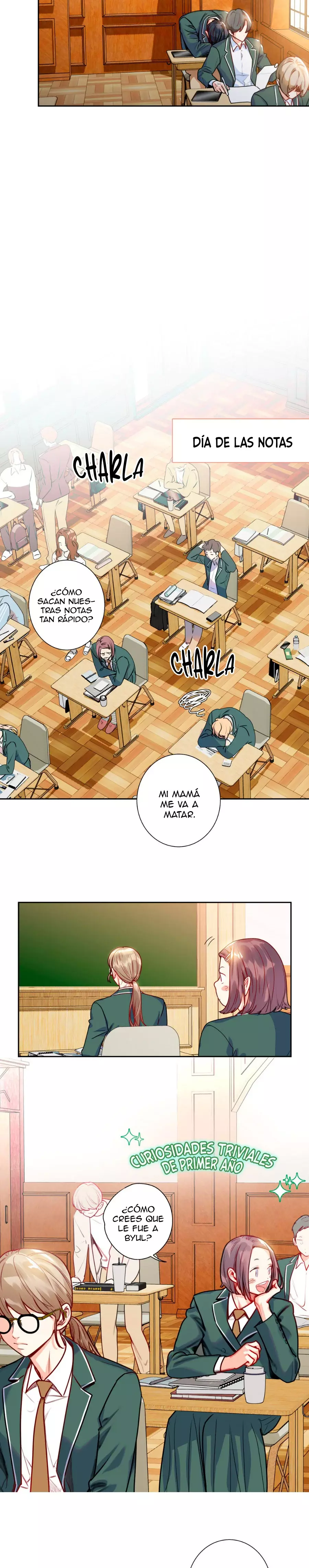 Love is an Illusion! - Superstar Capítulo 14 - Página 21 en español