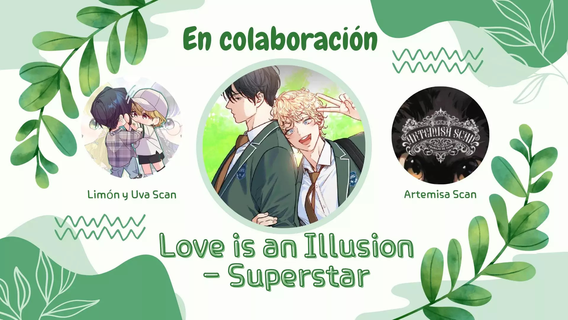 Love is an Illusion! - Superstar Capítulo 14 - Página 3 en español
